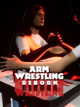 Jaquette Arm Wrestling Reborn