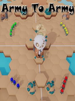 Jaquette Army to Army