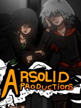 Jaquette Arsolid Productions