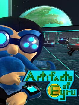 Jaquette Artifacts of Eyru