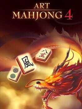 Jaquette Art Mahjong 4