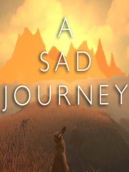 Jaquette A Sad Journey