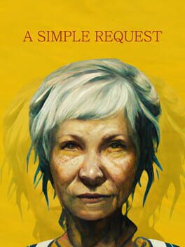 Jaquette A Simple Request