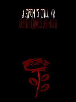 Jaquette A Siren's Call VR: Death Comes At Night
