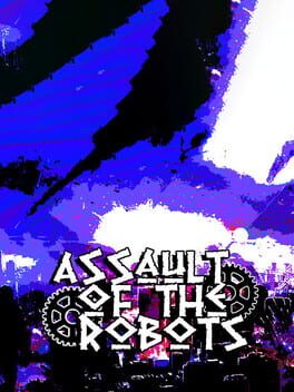 Jaquette Assault of the Robots