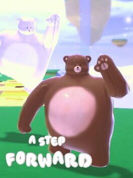 Jaquette A Step Forward