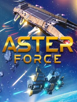 Jaquette Aster Force