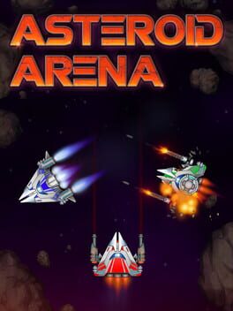 Jaquette Asteroid Arena