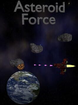Jaquette Asteroid Force