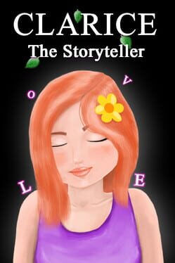 Jaquette Clarice: The Storyteller