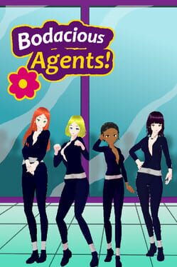Jaquette Bodacious Agents