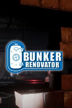 Jaquette Bunker Renovator