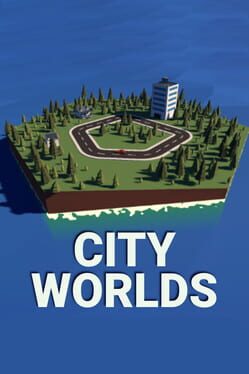 Jaquette City Worlds
