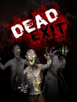Jaquette Dead Exit