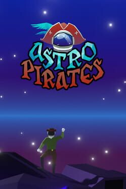 Jaquette Astro Pirates
