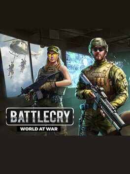Jaquette BattleCry: World At War