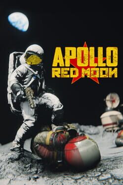 Jaquette Apollo Red Moon