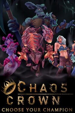 Jaquette Chaos Crown