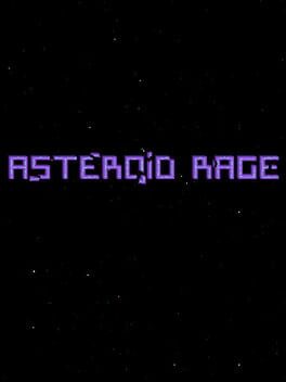 Jaquette AsteRoid Rage
