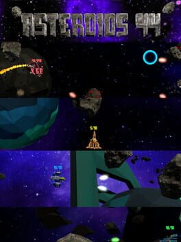 Jaquette Asteroids 44