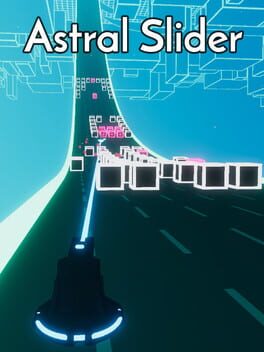 Jaquette Astral Slider