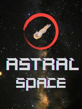 Jaquette Astral Space