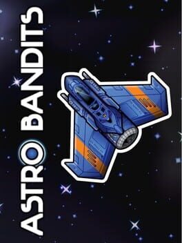 Jaquette Astro Bandits