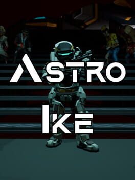 Jaquette Astro Ike