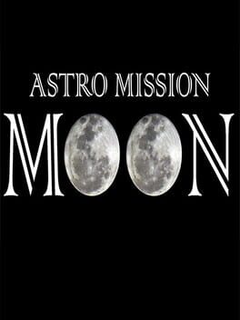 Jaquette Astro Mission: Moon
