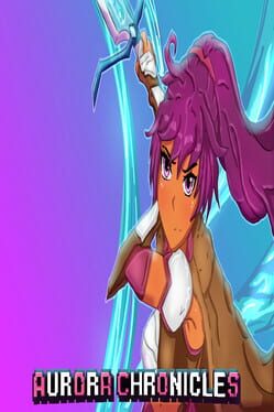 Jaquette Aurora Chronicles
