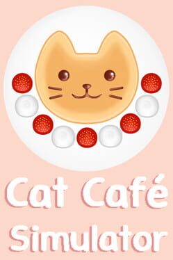 Jaquette Cat Cafe Simulator