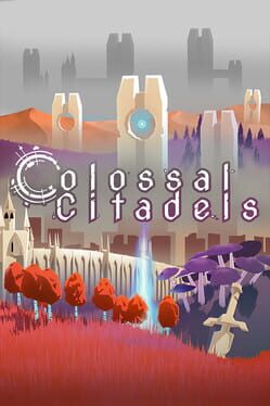 Jaquette Colossal Citadels