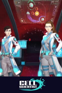 Jaquette Cell Scientist: Beyond