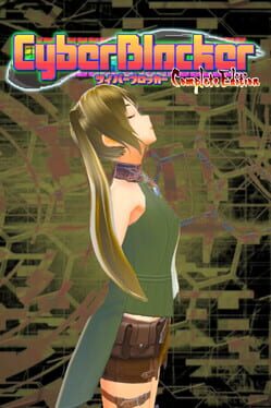 Jaquette CyberBlocker: Complete Edition