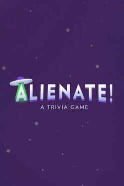 Jaquette Alienate!: A Trivia Game
