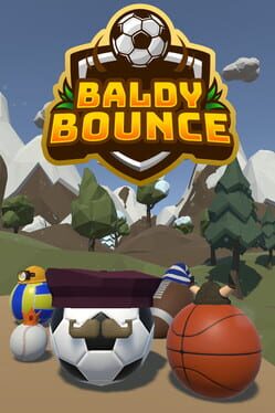 Jaquette Baldy Bounce