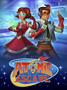 Jaquette Atomic Escape