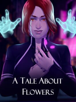 Jaquette A Tale About Flowers