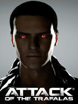 Jaquette Attack of the Trafalas