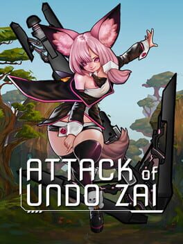 Jaquette Attack of Undo Zai