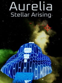 Jaquette Aurelia: Stellar Arising