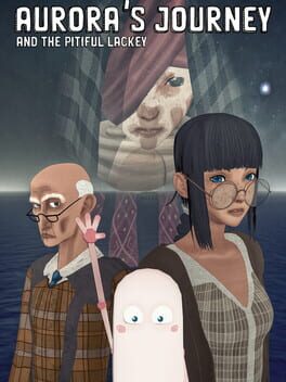 Jaquette Aurora's Journey and the Pitiful Lackey