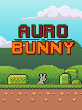 Jaquette Auro the Bunny