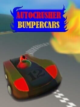 Jaquette Autocrusher: Bumper Cars
