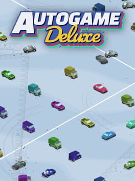 Jaquette Autogame Deluxe