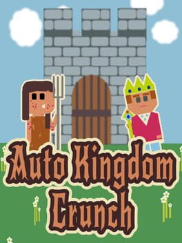 Jaquette Auto Kingdom Crunch