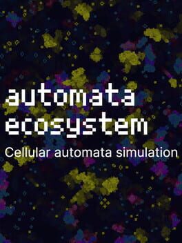 Jaquette Automata Ecosystem: Cellular Automata Simulation