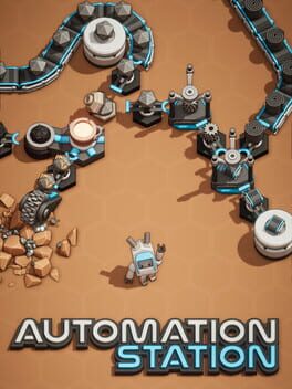 Jaquette Automation Station