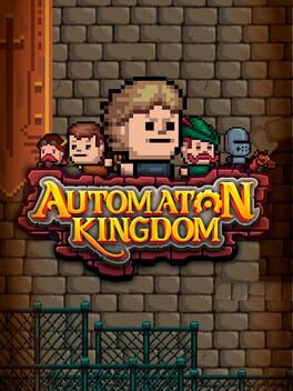 Jaquette Automaton Kingdom