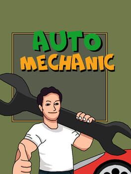 Jaquette Auto Mechanic